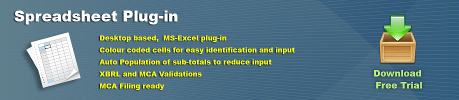 Spreadsheet Plug-in